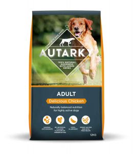 Autarky Adult Delicious Chicken Dry Dog Food - 12kg